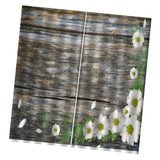 Maxbell Curtain Panels Pair Blockout Drapes Home Living Rome Balcony Decor 170x200cm