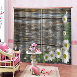 Maxbell Curtain Panels Pair Blockout Drapes Home Living Rome Balcony Decor 170x200cm