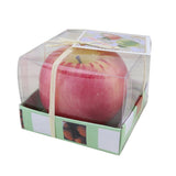 Artificial Apple Fragrant Candle for Romantic Wedding Birthday Xmas Party M