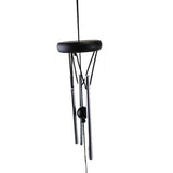 Maxbell Modern Simple Pendant Iron Wind Chimes Home Decor Hanging Ornament Owl