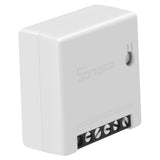 Maxbell Mini Wifi Smart Switch Compatible with Alexa & Google Home Assistant
