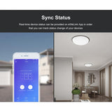Maxbell Smart Wifi Wall Switch 1/2/3 Gang RF/Voice/APP/Touch Control EU 1 Gang