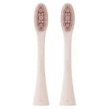 Universal Replacement Brush Heads for Oclean Toothbrushes Pink_A