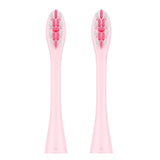 Universal Replacement Brush Heads for Oclean Toothbrushes Pink_B