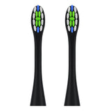 Universal Replacement Brush Heads for Oclean Toothbrushes Black_Multi Color