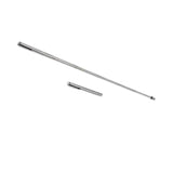Maxbell  Stainless Steel Retractable Handheld Classroom Blackboard Teachers Pointer