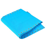 Replacement Breathable Fabric Cloth for Folding Sling Chair Recliner Blue