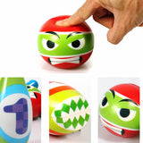 Maxbell Colorful Mini Bowling Ball Play Set Kids Indoor Outdoor Game Toy Gift