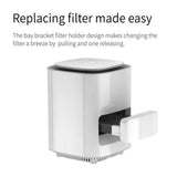 Maxbell Mini Smart Home Pet Air Purifier Odor Eliminator EU Plug
