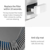 Maxbell Mini Smart Home Pet Air Purifier Odor Eliminator EU Plug