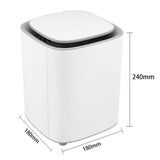 Maxbell Mini Smart Home Pet Air Purifier Odor Eliminator EU Plug