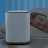 Maxbell Mini Smart Home Pet Air Purifier Odor Eliminator EU Plug