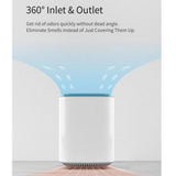 Maxbell Mini Smart Home Pet Air Purifier Odor Eliminator EU Plug
