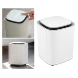 Maxbell Mini Smart Home Pet Air Purifier Odor Eliminator EU Plug