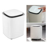 Maxbell Mini Smart Home Pet Air Purifier Odor Eliminator EU Plug