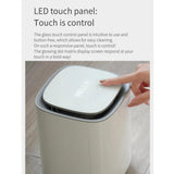Maxbell Mini Smart Home Pet Air Purifier Odor Eliminator EU Plug