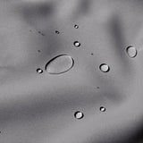 Maxbell Indoor Outdoor Curtains Gray_54x96inch