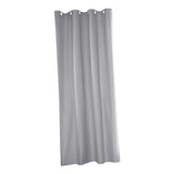 Maxbell Indoor Outdoor Curtains Gray_54x96inch