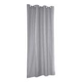 Maxbell Indoor Outdoor Curtains Gray_54x96inch