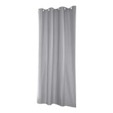 Maxbell Indoor Outdoor Curtains Gray_54x96inch