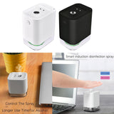 Maxbell 50ml Automatic Soap Dispenser Touchless Handsfree IR Sensor Liquid Hand Wash White