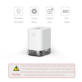 Maxbell 50ml Automatic Soap Dispenser Touchless Handsfree IR Sensor Liquid Hand Wash White