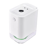 Maxbell 50ml Automatic Soap Dispenser Touchless Handsfree IR Sensor Liquid Hand Wash White