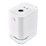 Maxbell 50ml Automatic Soap Dispenser Touchless Handsfree IR Sensor Liquid Hand Wash White