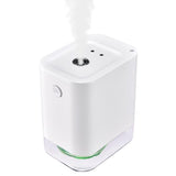 Maxbell 50ml Automatic Soap Dispenser Touchless Handsfree IR Sensor Liquid Hand Wash White