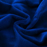 Maxbell Soft Pillow Stands For Tablet iPad Book Reader Holder Rest Cushion Blue