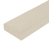 Soft Bench Seat Slipcover Cover Rectangle Dedroom Living Room Bench Beige