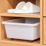 Maxbell 4Pc Small Furniture Replacement Casters Two-way Wheels Roller Dark Blue