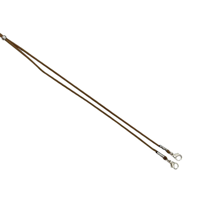 Mask Holder Lanyard for Kids Adults Chain Hanging Rope with Clips Ear Saver color 3