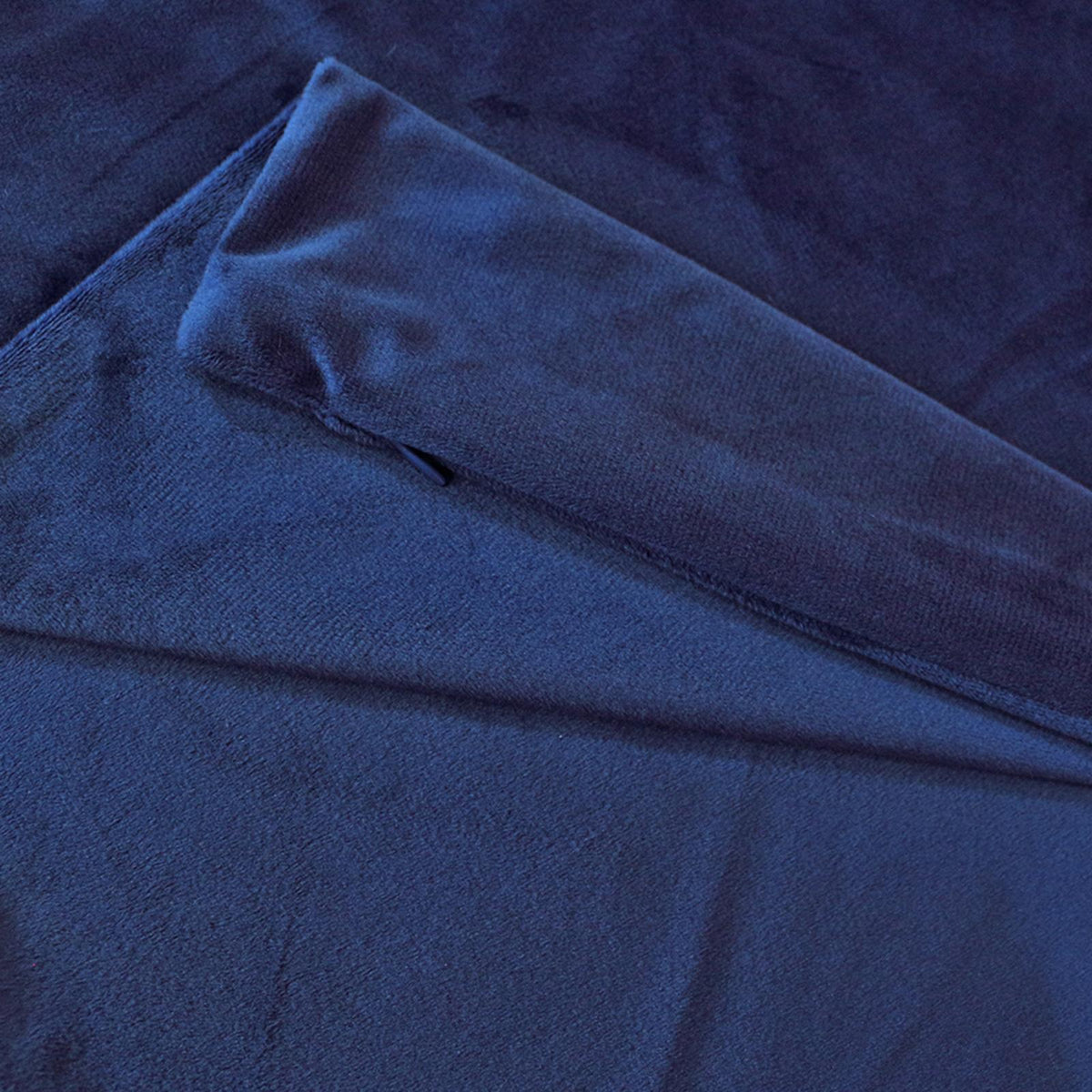 Non-Allergenic Bolster Pillow Case Body Support Pregnancy Blue 50x137cm