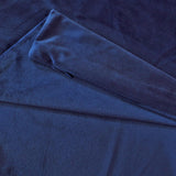 Non-Allergenic Bolster Pillow Case Body Support Pregnancy Blue 50x137cm