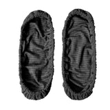 Elastic Chair Armrest Covers Office Chair Elbow Arm Rest Protector Black