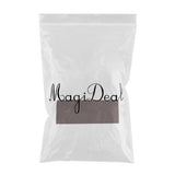 Maxbell Stretch Bed Headboard Cover Bed Head Slipcover Protector Deep Coffee