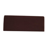 Maxbell Stretch Bed Headboard Cover Bed Head Slipcover Protector Deep Coffee