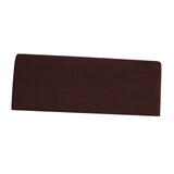 Maxbell Stretch Bed Headboard Cover Bed Head Slipcover Protector Deep Coffee