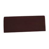 Maxbell Stretch Bed Headboard Cover Bed Head Slipcover Protector Deep Coffee