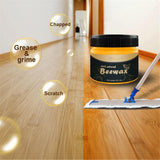 Maxbell Waterproof Floor Natural Beewax Furniture Care Polishing