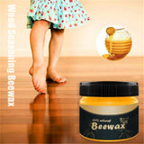Maxbell Waterproof Floor Natural Beewax Furniture Care Polishing