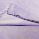 Bed Sleep Long Body Pillow Case Cover Protector Zipper Pillowcase Purple