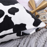1pc Body Pillow Cover Zebra Printed Pillowcase for Adults Bedroom Accessory B 20x54in
