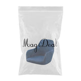 Jacquard Dining Chair Slipcovers Dining Room Chair Protector Navy