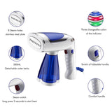 Maxbell Portable Steamer Fabric Clothes Garment Steam Iron Handheld Compact Foldable