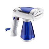 Maxbell Portable Steamer Fabric Clothes Garment Steam Iron Handheld Compact Foldable