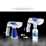 Maxbell Portable Steamer Fabric Clothes Garment Steam Iron Handheld Compact Foldable