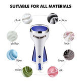 Maxbell Portable Steamer Fabric Clothes Garment Steam Iron Handheld Compact Foldable
