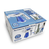 Maxbell Portable Steamer Fabric Clothes Garment Steam Iron Handheld Compact Foldable